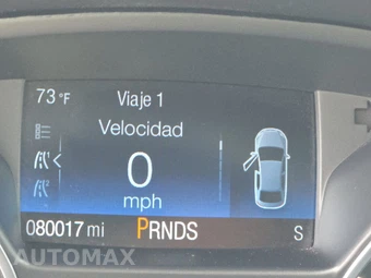 2018 Ford Escape SEL - miniatura 12