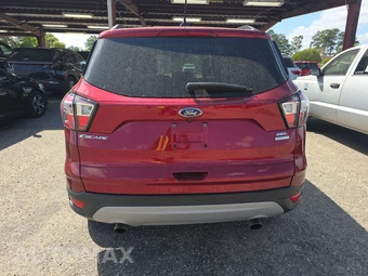 2018 Ford Escape SEL – miniatura 5
