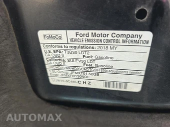 2018 Ford Escape SEL - miniatura 21