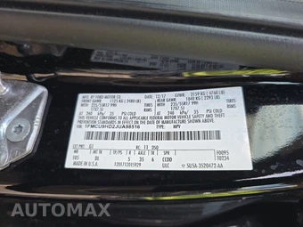 2018 Ford Escape SEL – miniatura 14