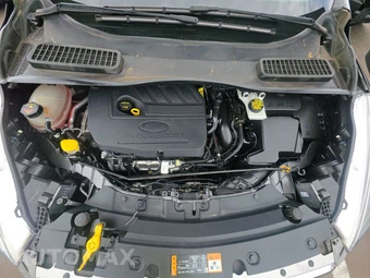 2018 Ford Escape SEL - miniatura 15