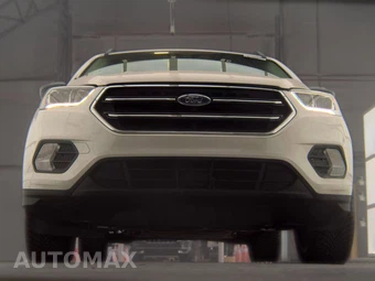 2018 Ford Escape SEL – miniatura 3