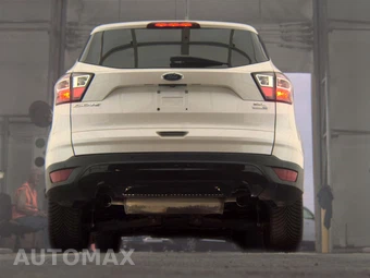 2018 Ford Escape SEL – miniatura 7