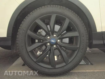 2018 Ford Escape SEL – miniatura 9