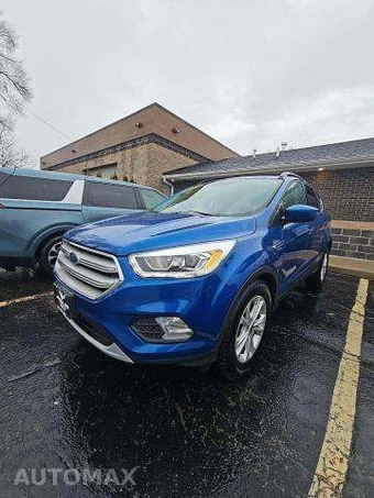 2018 Ford Escape SEL