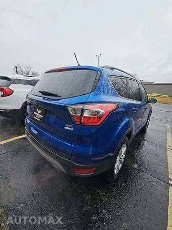2018 Ford Escape SEL – miniatura 3