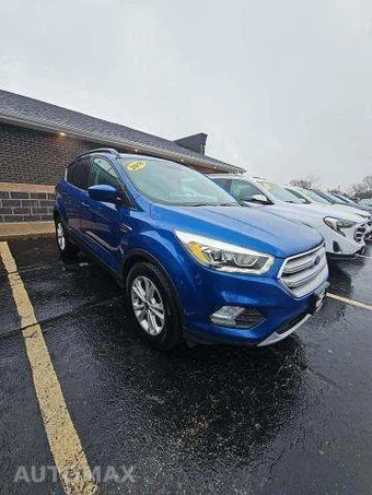 2018 Ford Escape SEL – miniatura 4