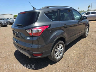2018 Ford Escape SEL – miniatura 3