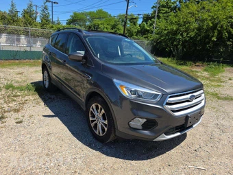 2018 Ford Escape SEL – miniatura 4