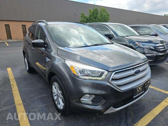 2018 Ford Escape SEL – miniatura 4
