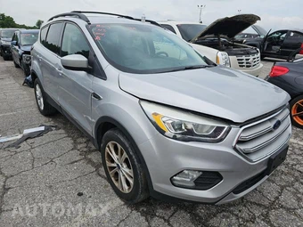 2018 Ford Escape SEL - car from the USA, Manheim Buy-Now listing at AUTOMAX