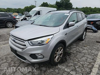 2018 Ford Escape SEL - miniatura 2