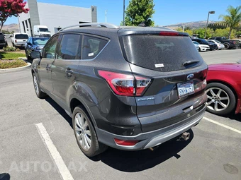 2018 Ford Escape Titanium - miniatura 2