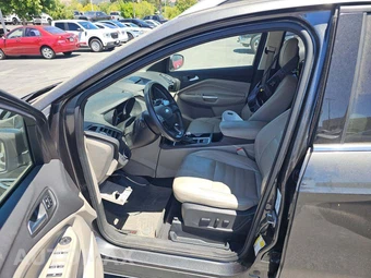 2018 Ford Escape Titanium - miniatura 6