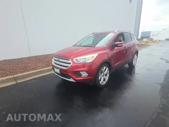 2018 Ford Escape Titanium - samochód z USA z aukcji Manheim, oferta Kup Teraz w AUTOMAX
