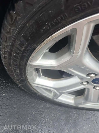 2018 Ford Escape Titanium - miniatura 22