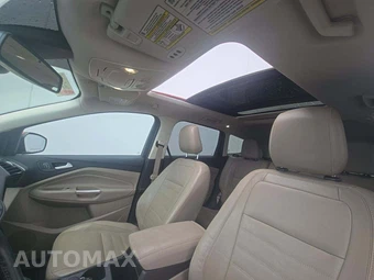 2018 Ford Escape Titanium - miniatura 8
