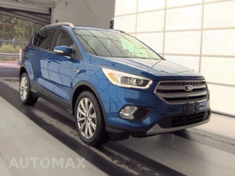 2018 Ford Escape Titanium – miniatura 3