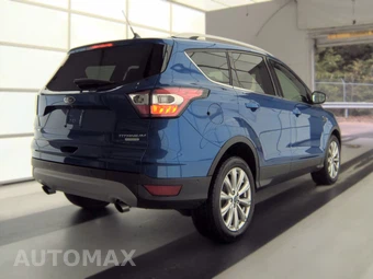 2018 Ford Escape Titanium – miniatura 4
