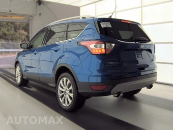 2018 Ford Escape Titanium – miniatura 6