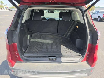 2018 Ford Escape Titanium - miniatura 11