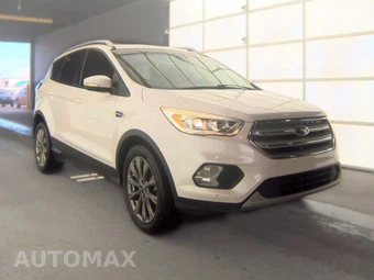 2018 Ford Escape Titanium – miniatura 3