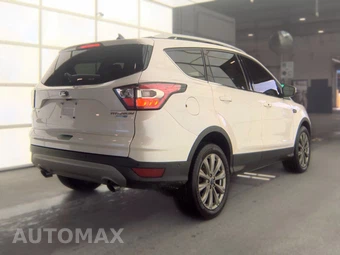 2018 Ford Escape Titanium – miniatura 4