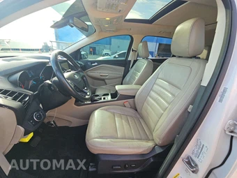 2018 Ford Escape Titanium – miniatura 7