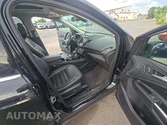 2018 Ford Escape Titanium - miniatura 18