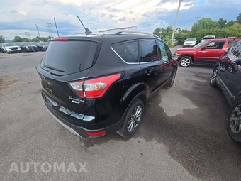 2018 Ford Escape Titanium - miniatura 3