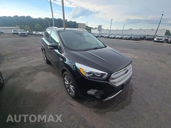 2018 Ford Escape Titanium - miniatura 4
