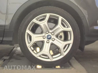 2018 Ford Escape Titanium – miniatura 10