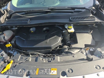 2018 Ford Escape Titanium – miniatura 22
