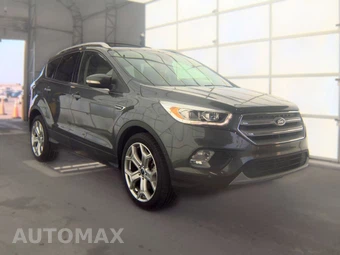 2018 Ford Escape Titanium – miniatura 4