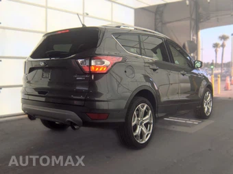 2018 Ford Escape Titanium – miniatura 5