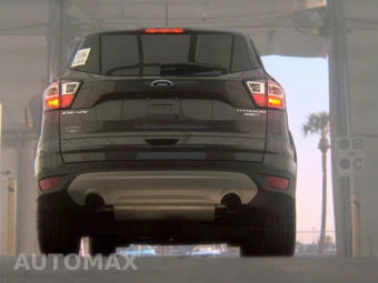2018 Ford Escape Titanium – miniatura 7