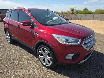 2018 Ford Escape Titanium - miniatura 4