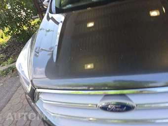 2018 Ford Escape Titanium - miniatura 22