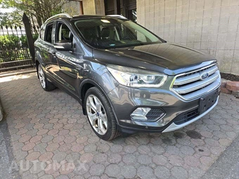 2018 Ford Escape Titanium - miniatura 4