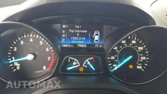 2018 Ford Escape Titanium - miniatura 18