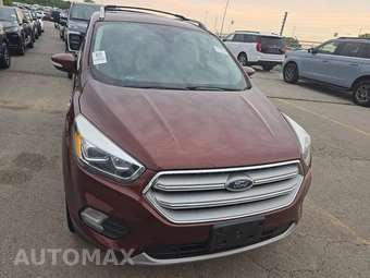 2018 Ford Escape Titanium - miniatura 2