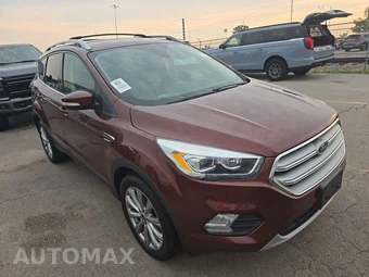 2018 Ford Escape Titanium - miniatura 3