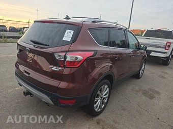 2018 Ford Escape Titanium - miniatura 4