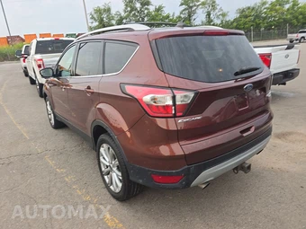2018 Ford Escape Titanium - miniatura 6