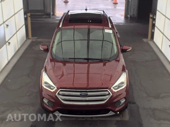 2018 Ford Escape Titanium - miniatura 2