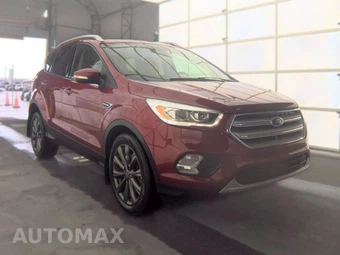 2018 Ford Escape Titanium - miniatura 3
