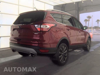 2018 Ford Escape Titanium - miniatura 4