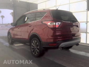 2018 Ford Escape Titanium - miniatura 6