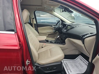 2018 Ford Escape Titanium - miniatura 8