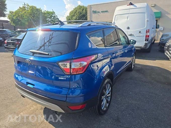 2018 Ford Escape Titanium – miniatura 3